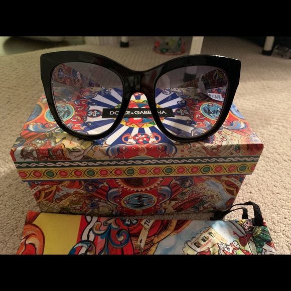 Dolce & Gabbana Accessories - 😎 Sicilian Carretto limited edition sunglasses 😎